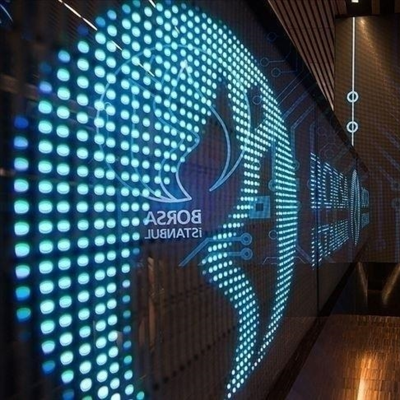 Borsa günü düşüşle tamamladı
