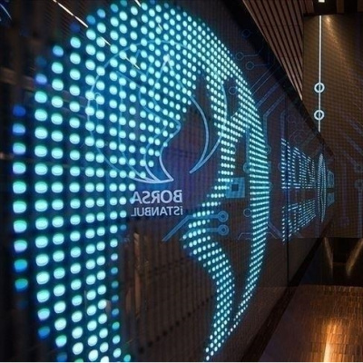 Borsa günü düşüşle tamamladı