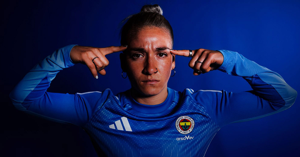 "Fenerbahçe Kadın Futbol Takımı'nda Chaves ile yollar ayrıldı"