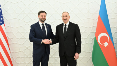 ABD ile Azerbaycan Stratejik Ortaklık Şartı'nı imzaladı