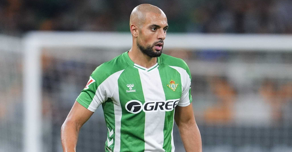 Real Betis'in Amrabat Kararı: Transfer Stratejisi Değişimini Anlama