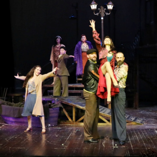 İBB Şehir Tiyatroları'nda bu hafta 14 oyun var