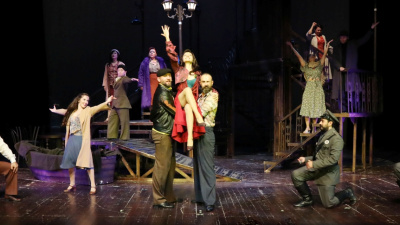 İBB Şehir Tiyatroları'nda bu hafta 14 oyun var