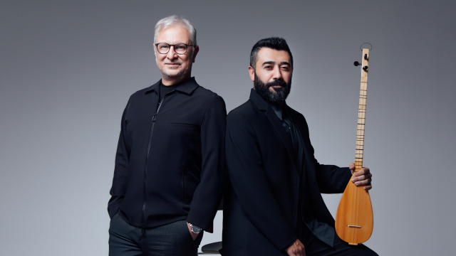 'Bir Hikâye Bir Türkü' ENKA Sanat'ta