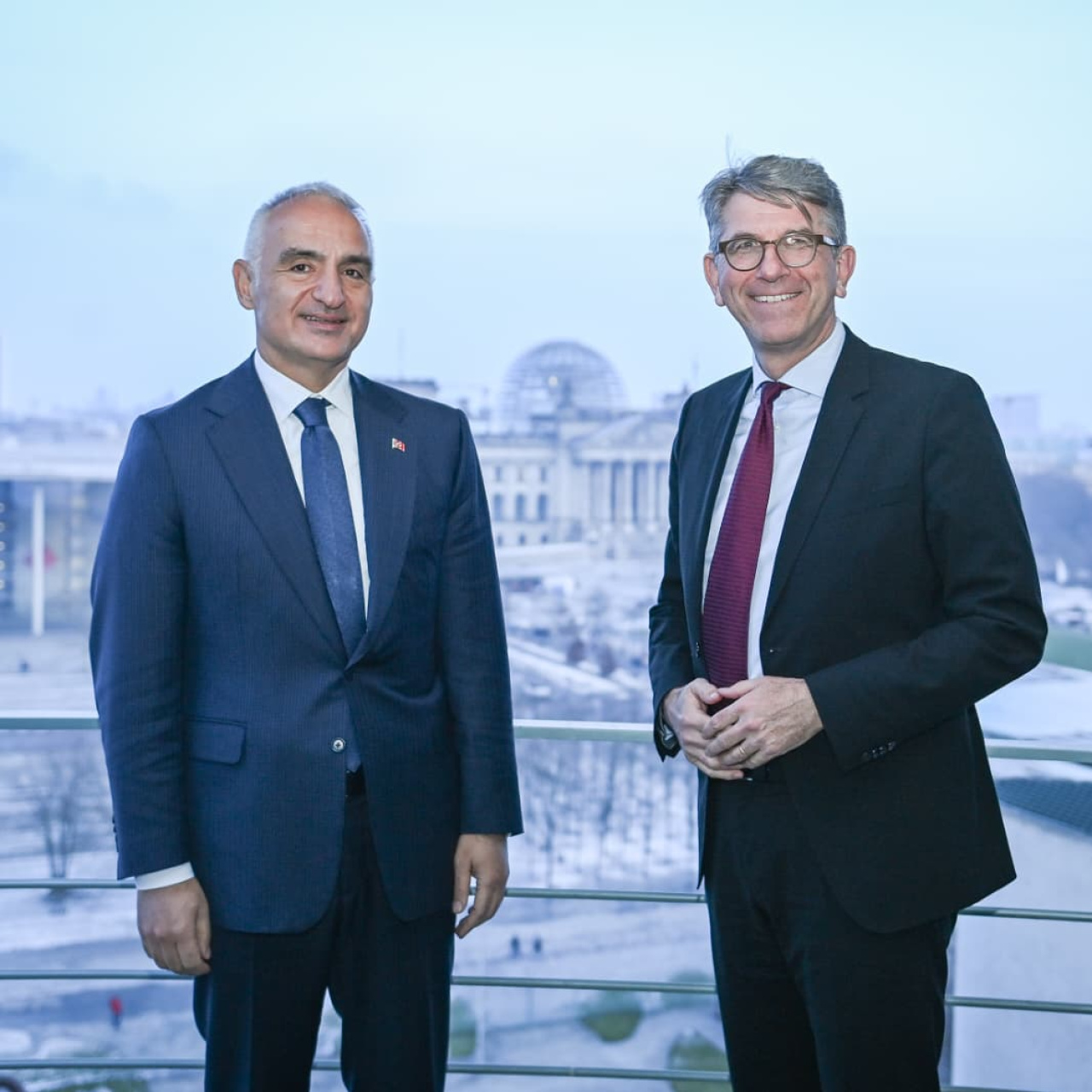 Berlin'de Göbeklitepe rüzgarı