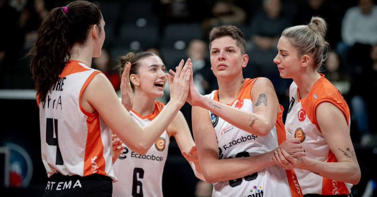 Eczacıbaşı, Türk Hava Yolları'na Set Vermedi!