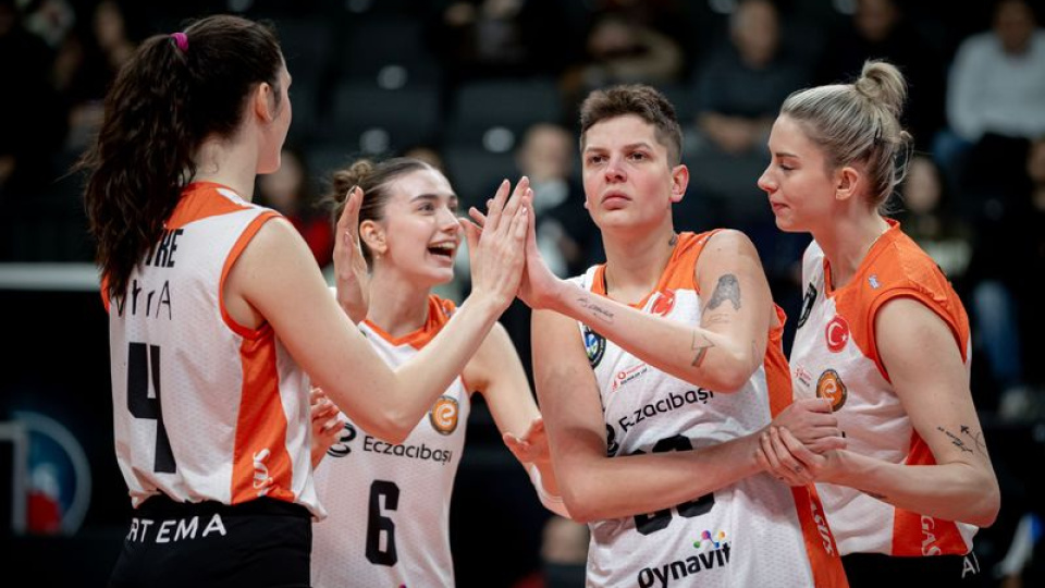 Eczacıbaşı, Türk Hava Yolları'na set vermedi!