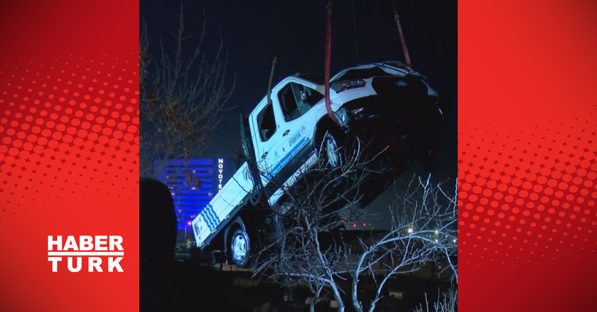 Bakırköy'de Zabıta Aracının Denize Düşmesi: Stratejik Önemli Bir Olay