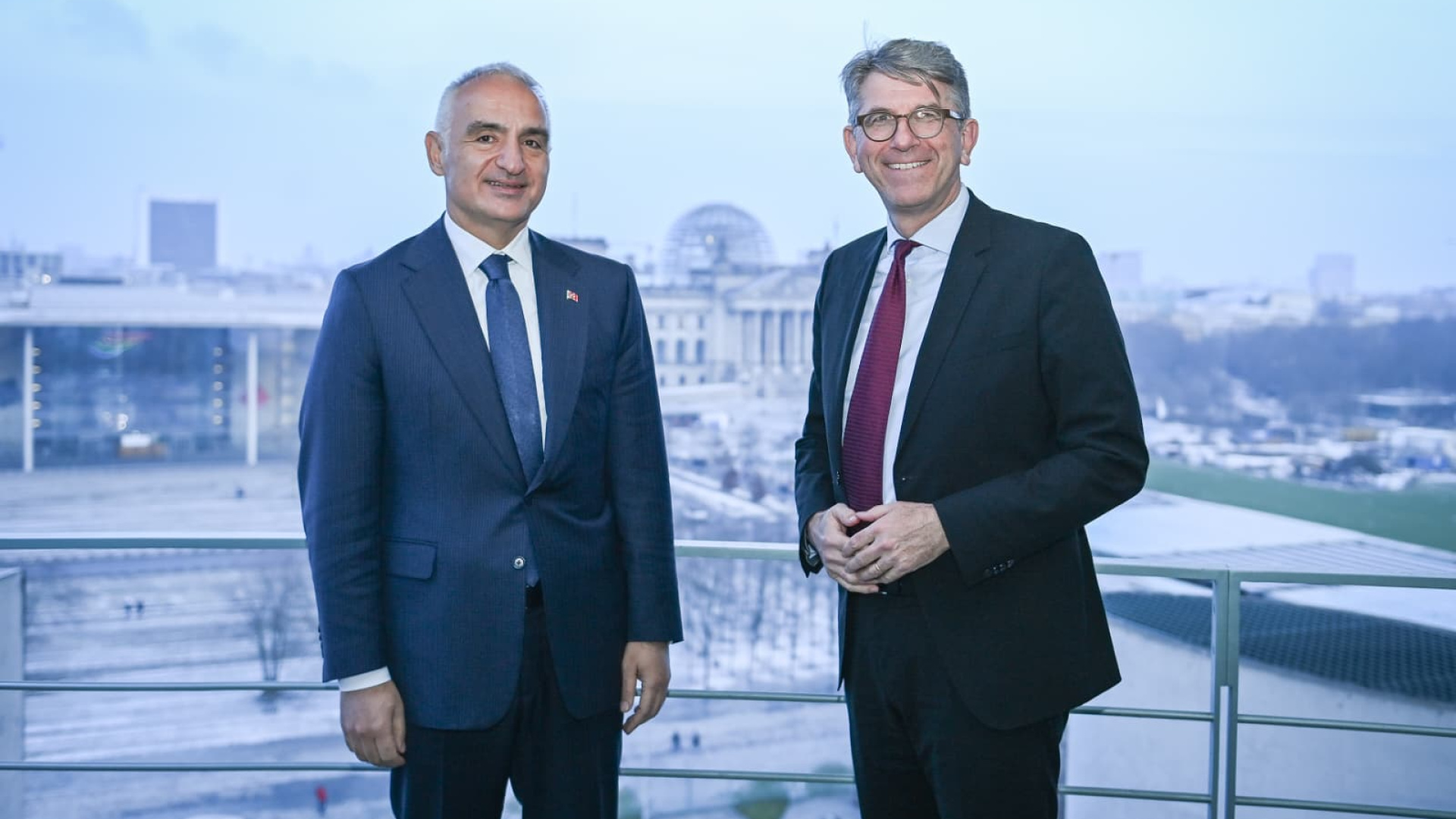Göbeklitepe’nin 12 bin yıllık mirası Berlin’de sergide