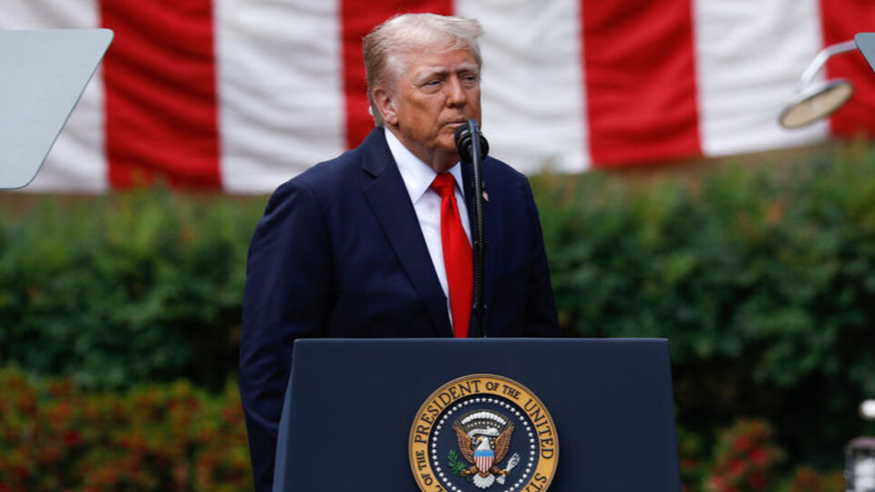 Trump'tan İran açıklaması