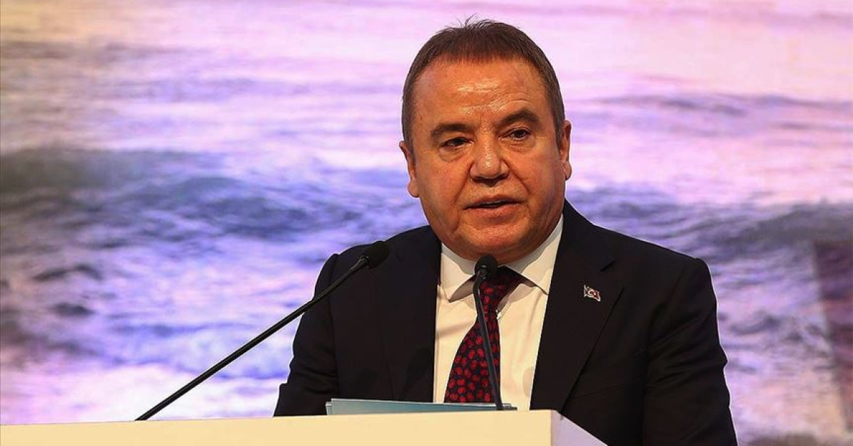 Antalya Büyükşehir Belediyesine Yönelik Soruşturmanın İddianamesinin Kabul Edilmesi