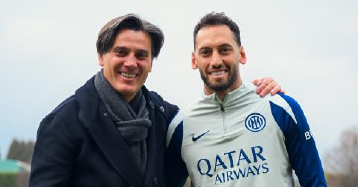 Inter'e Ziyaret - Futbol Haberi