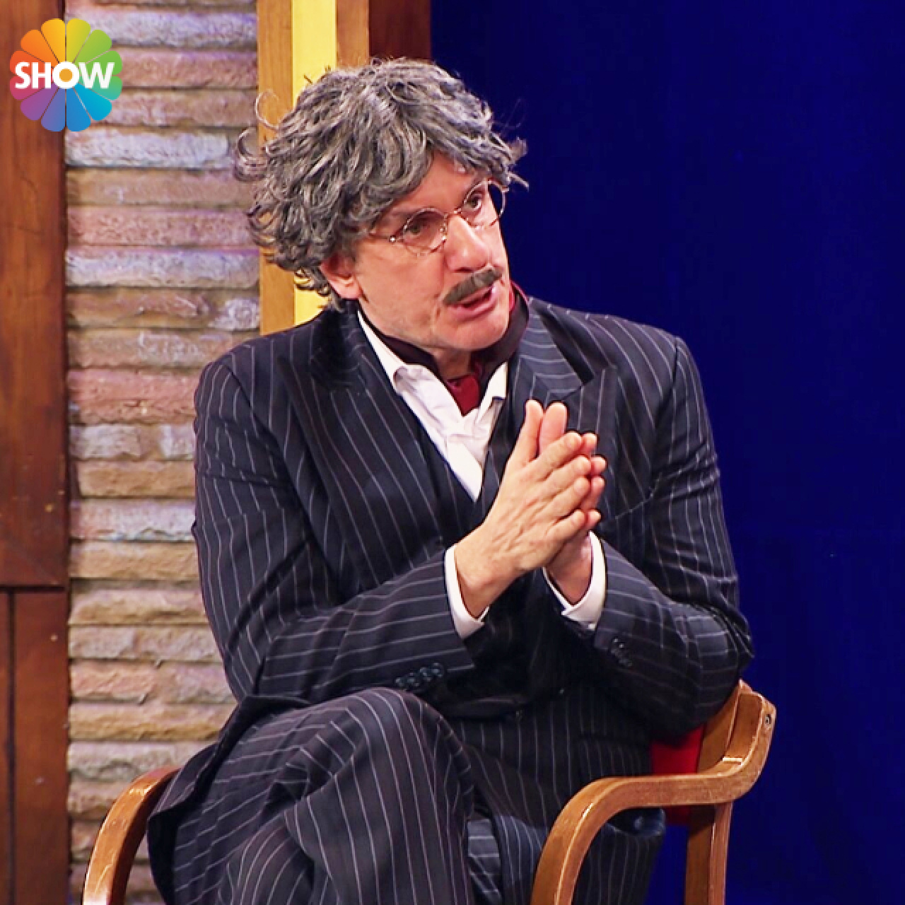 Kahkaha tufanına hazır olun