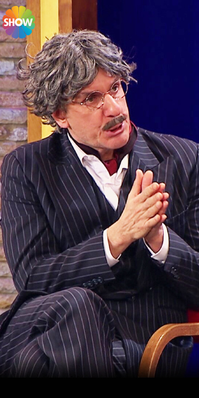 Kahkaha tufanına hazır olun