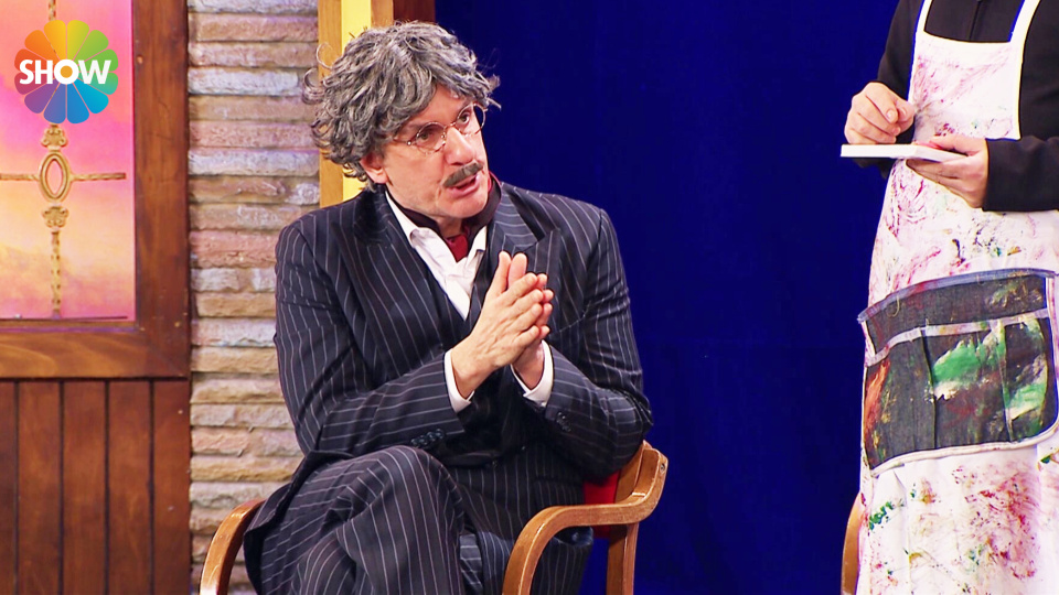 Kahkaha tufanına hazır olun