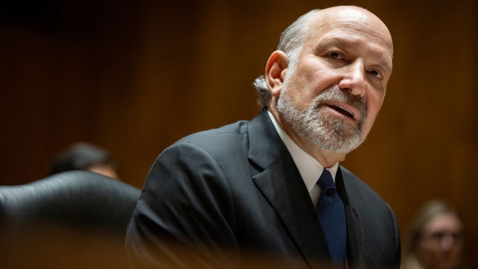 ABD'li bakan Epstein ile yemek yediğini teyit etti