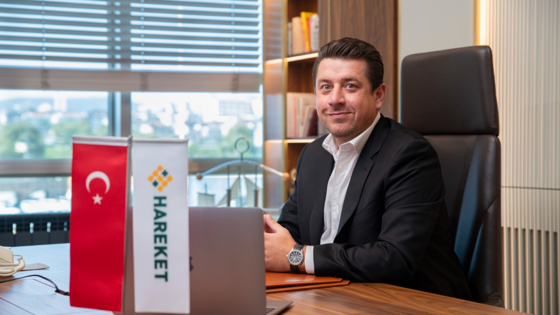 Afrika ve Ortadoğu, Hareket'in kilit bölgesi oldu - İş-Yaşam Haberleri