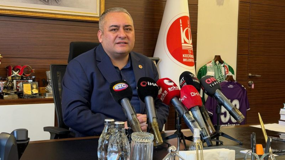 Mesut Özarslan: Tekrar suç duyurusunda bulunacağım