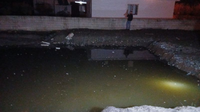 Su dolu temele düşen 2 kardeş hayatını kaybetti