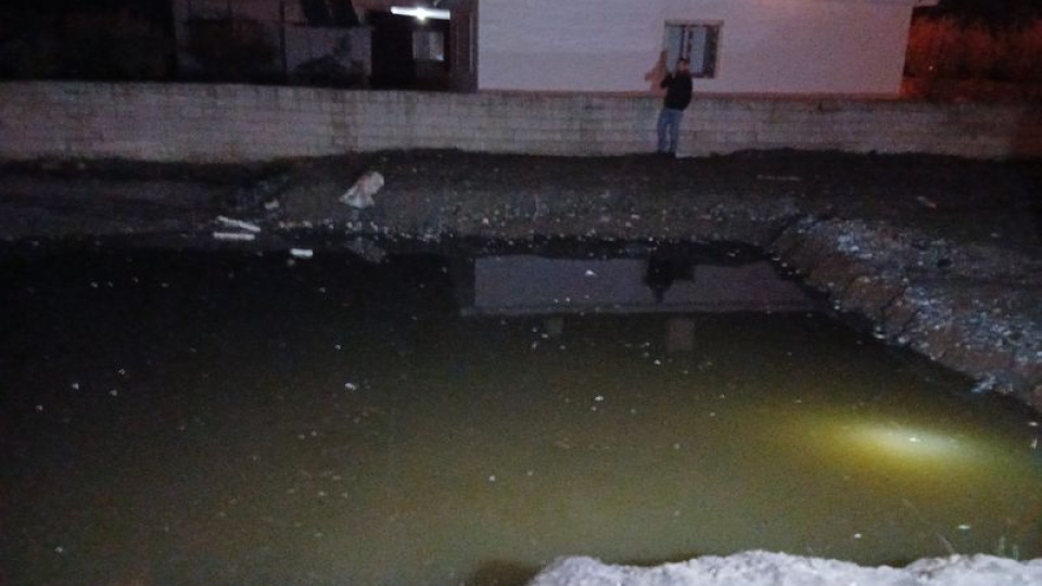 Su dolu temele düşen 2 kardeş hayatını kaybetti