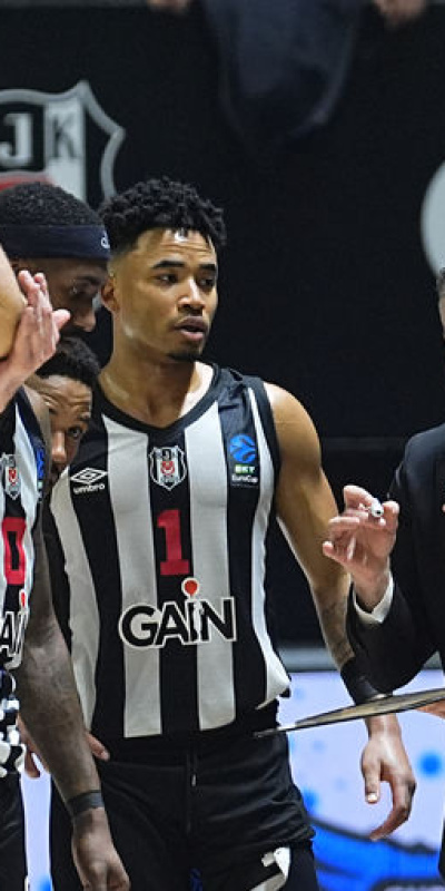 Beşiktaş Gain, Panionios'u yıktı!