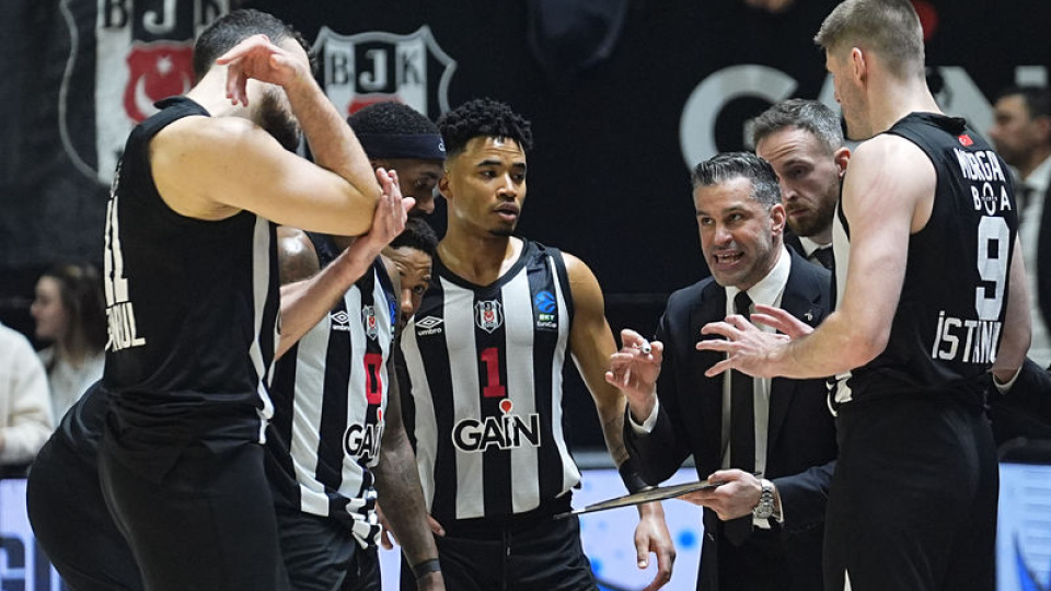 Beşiktaş Gain, Panionios'u yıktı!