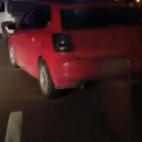 Otoyolda otomobil yarışına 407 bin TL ceza