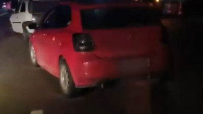 Otoyolda otomobil yarışına 407 bin TL ceza