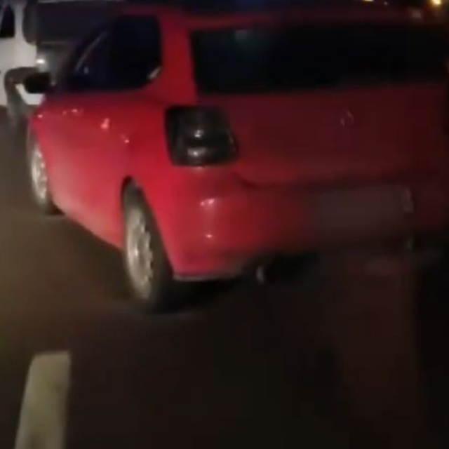 Otoyolda otomobil yarışına 407 bin TL ceza