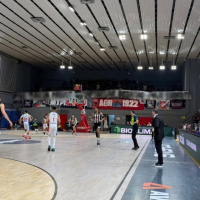 Beşiktaş - Panionios maçında skandal pankart!