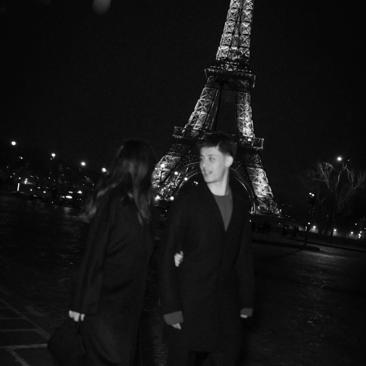 Âşıkların Paris kaçamağı