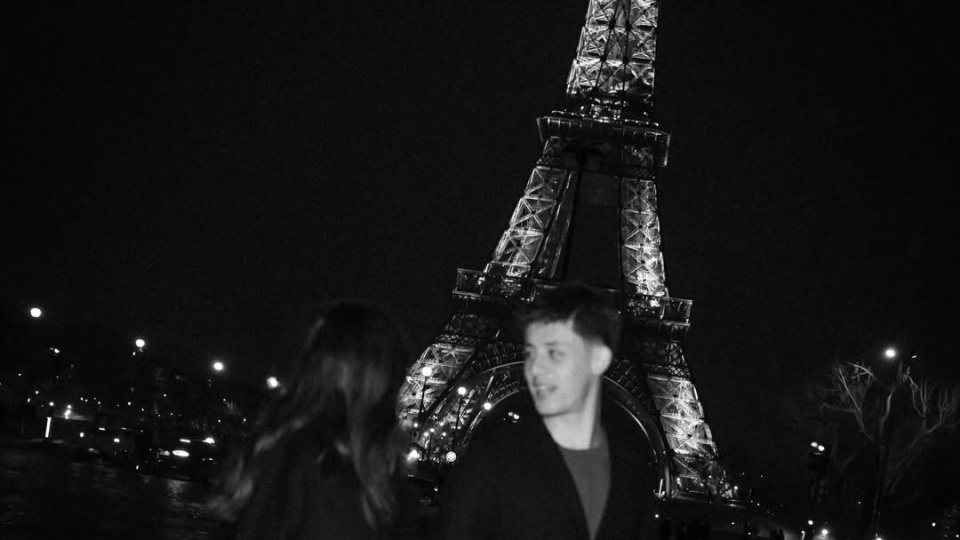 Âşıkların Paris kaçamağı