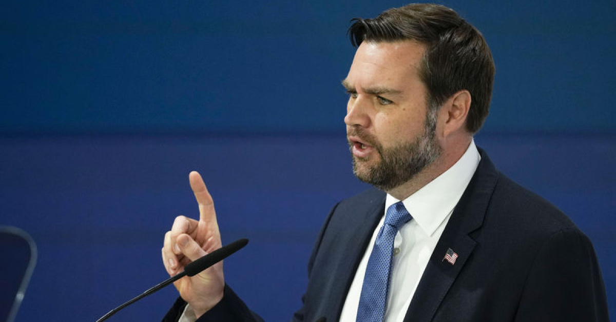 JD Vance, Ermenistan'da yaptığı paylaşımı sildi