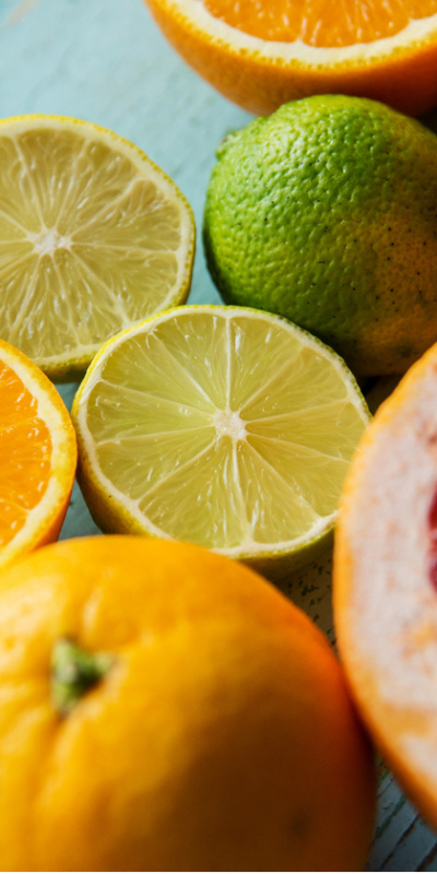 C vitamini deposu besinler