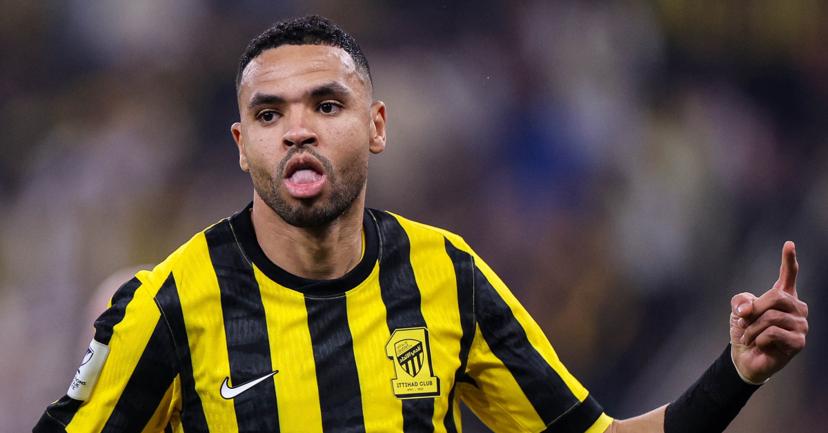 Al Ittihad'da İlk Golünü Attı!