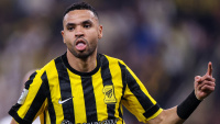 En-Nesyri, Al Ittihad'da ilk golünü attı!