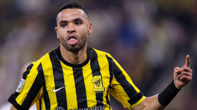En-Nesyri, Al Ittihad'da ilk golünü attı!