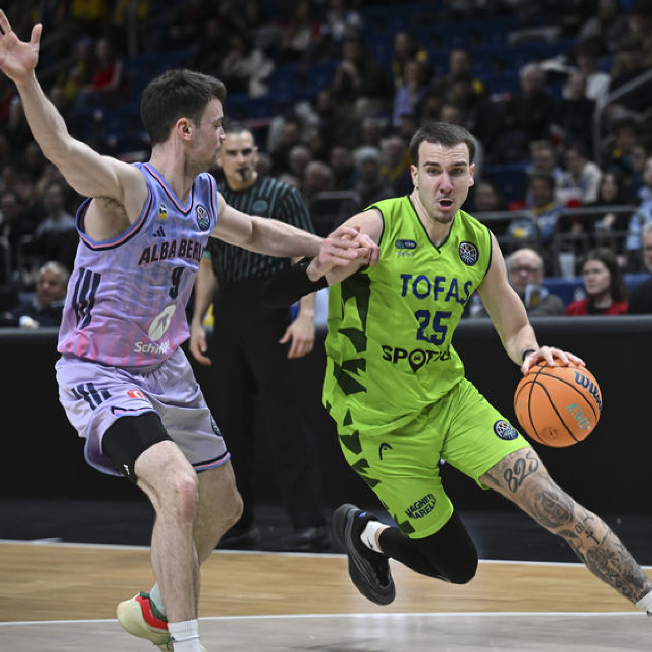 TOFAŞ, Avrupa'ya veda etti!