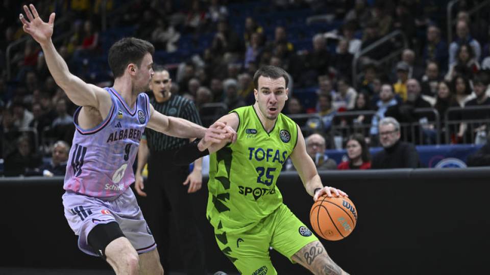 TOFAŞ, Avrupa'ya veda etti!