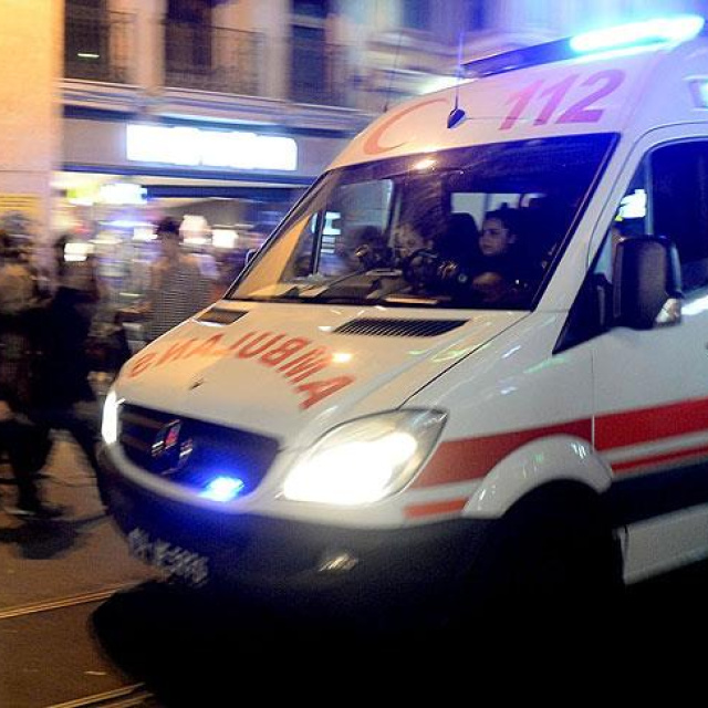 5 yaşındaki çocuk denizde boğuldu