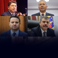 İçişleri ve Adalet Bakanları değişti
