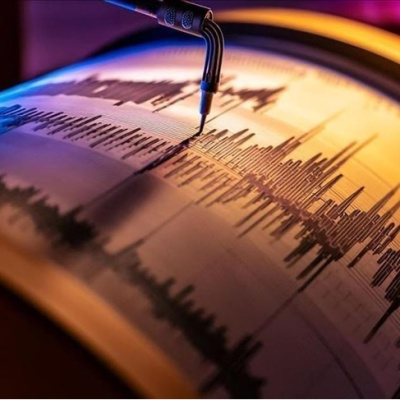 Erzincan'da 4,1 büyüklüğünde deprem