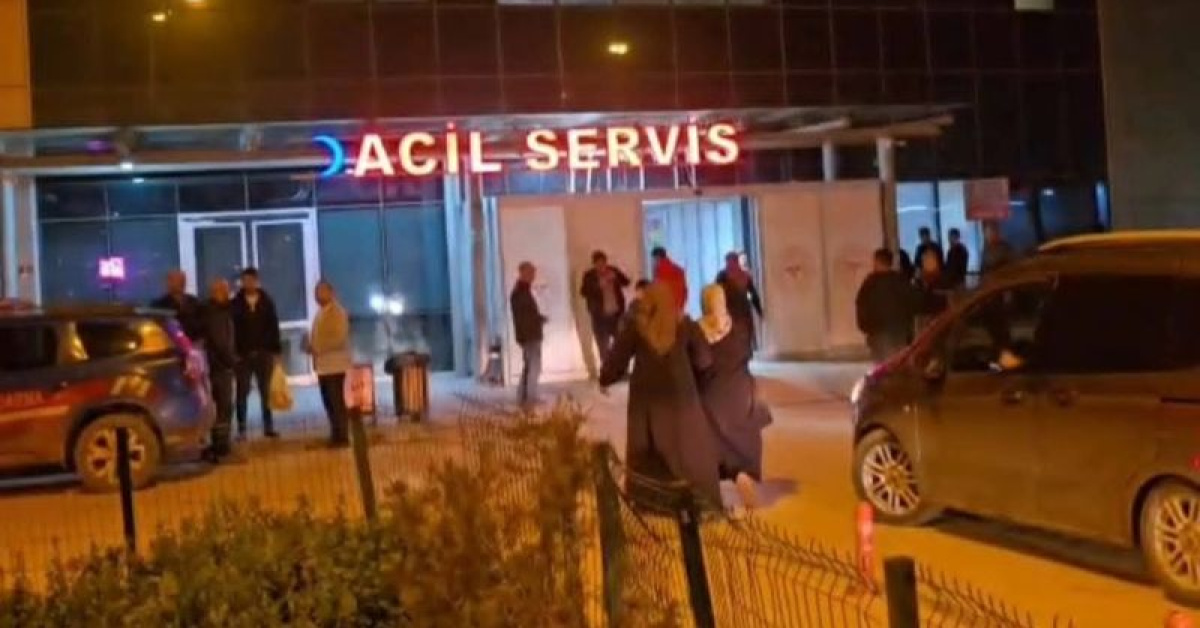 Hatay'da Su Dolu Inşaat Temeline Düşen 2 Kardeşin Ölümü