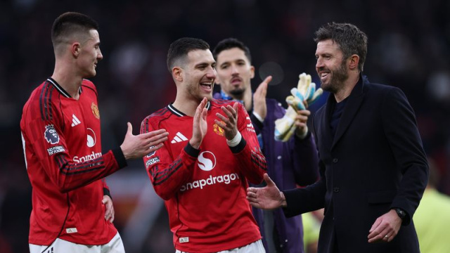 MANU, 90+6'da beraberliği kurtardı!