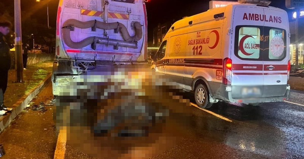 Aydın'daki Motosikletli Ölümü: Bir Kazanın Stratejik Önemi