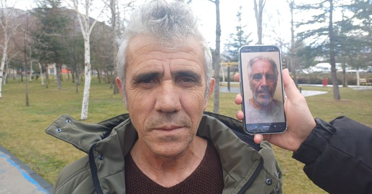 Kayseri'de Jeffrey Epstein'e Benzetilen Adam Şehirden Ayrıldı