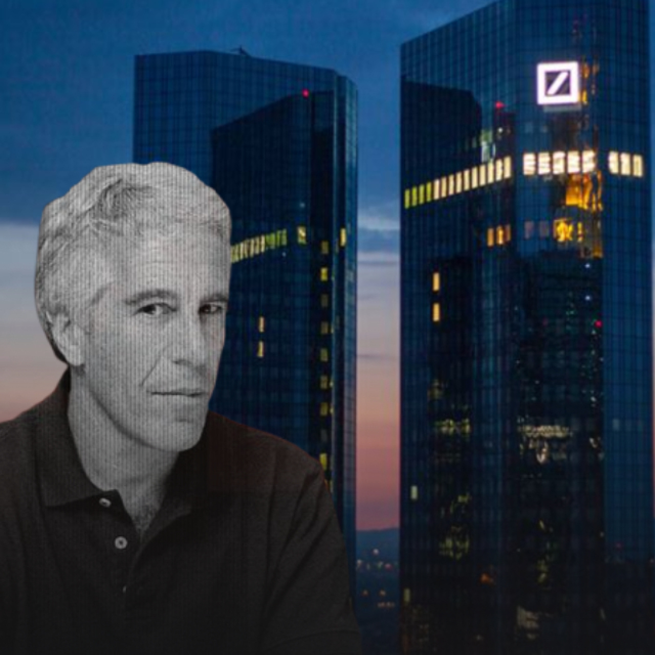 Alman devi bankadan Epstein itirafı