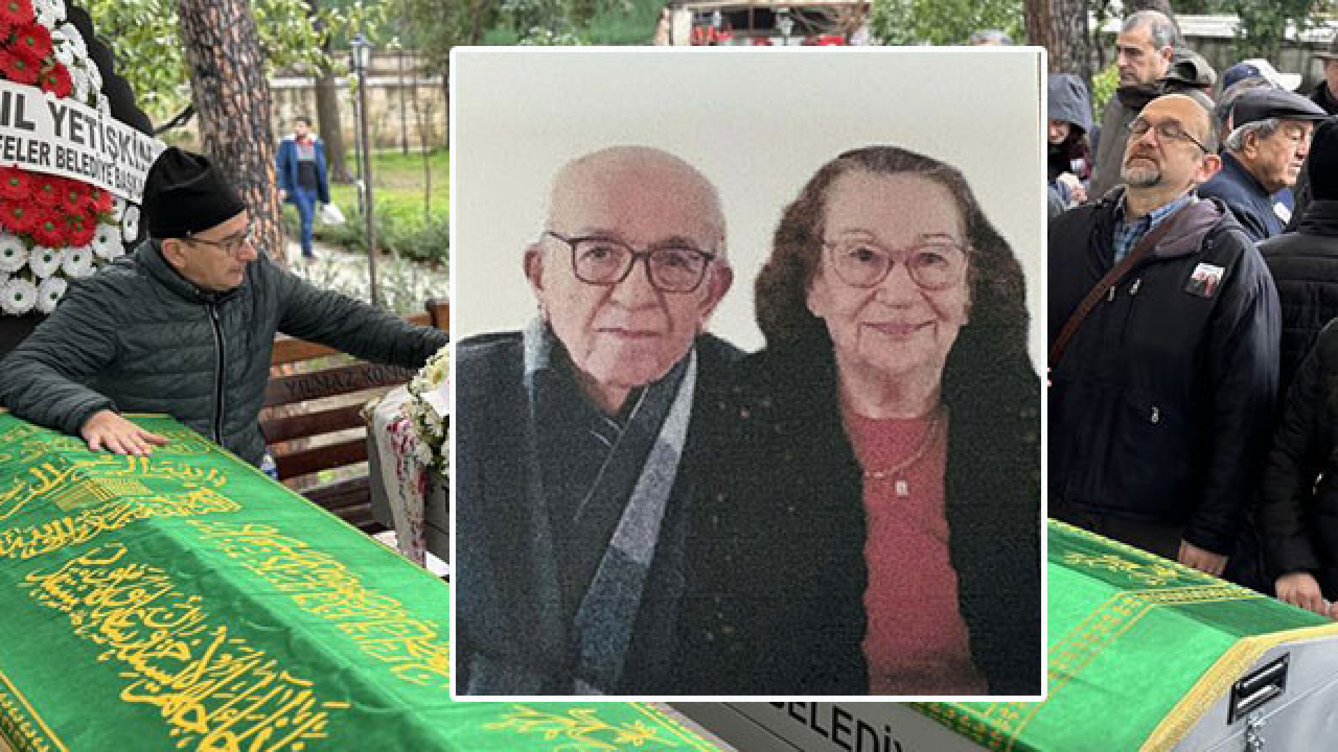 Aydın'da Yaşlı Çift Hunharca Katledildi: İki Kese Altın Çalındı