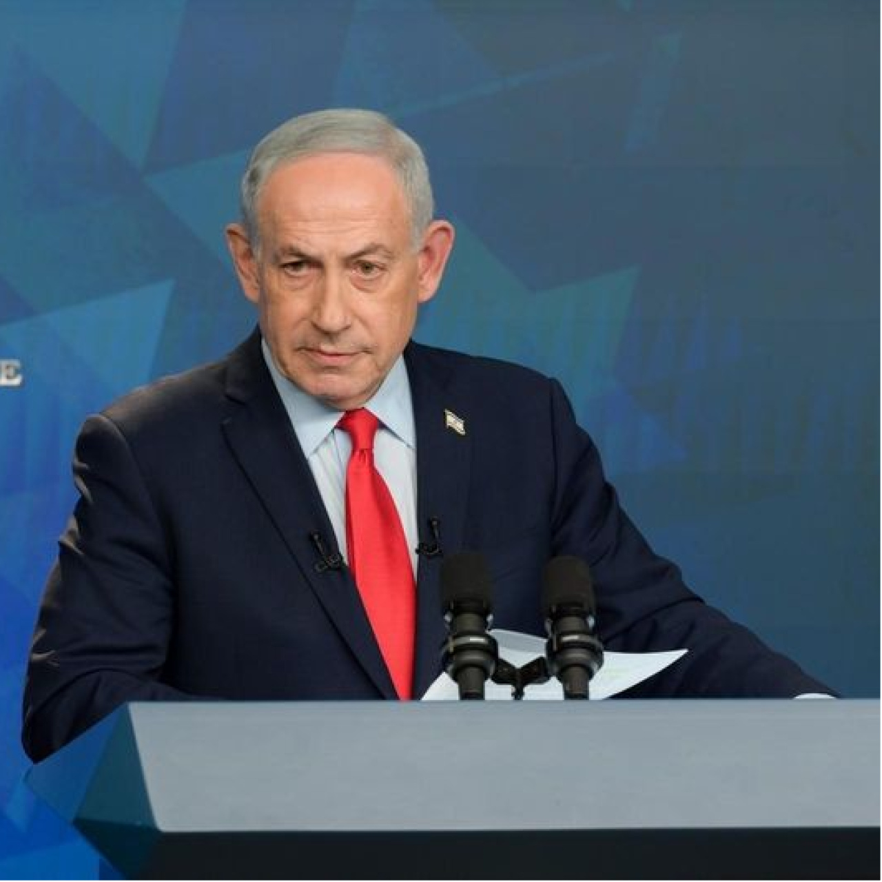 Netanyahu tutuklama kararına rağmen hava sahalarını kullandı