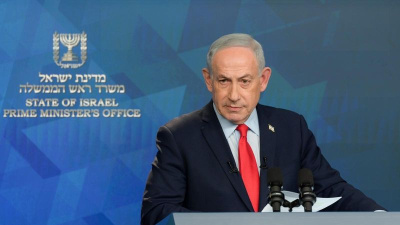 Netanyahu tutuklama kararına rağmen hava sahalarını kullandı